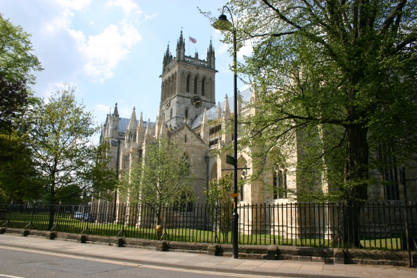 image of selby abbey